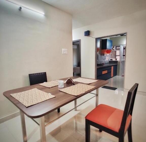 פנסיון Cozy Condo At Mihan Nagpur