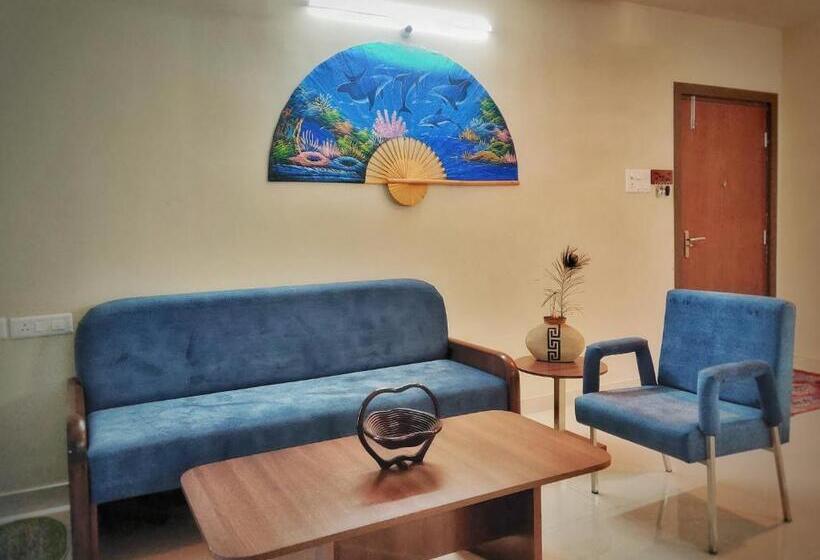 פנסיון Cozy Condo At Mihan Nagpur