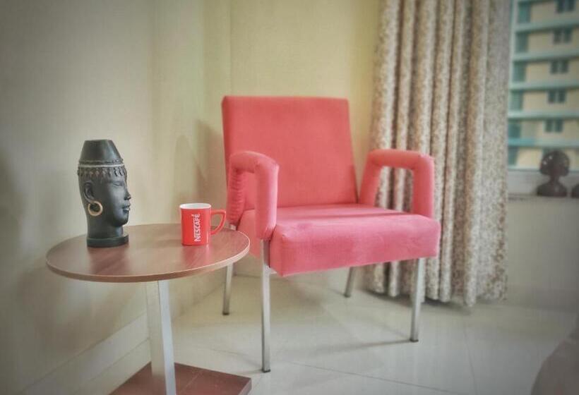 פנסיון Cozy Condo At Mihan Nagpur