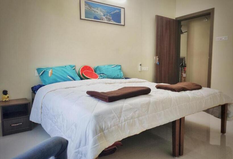 פנסיון Cozy Condo At Mihan Nagpur