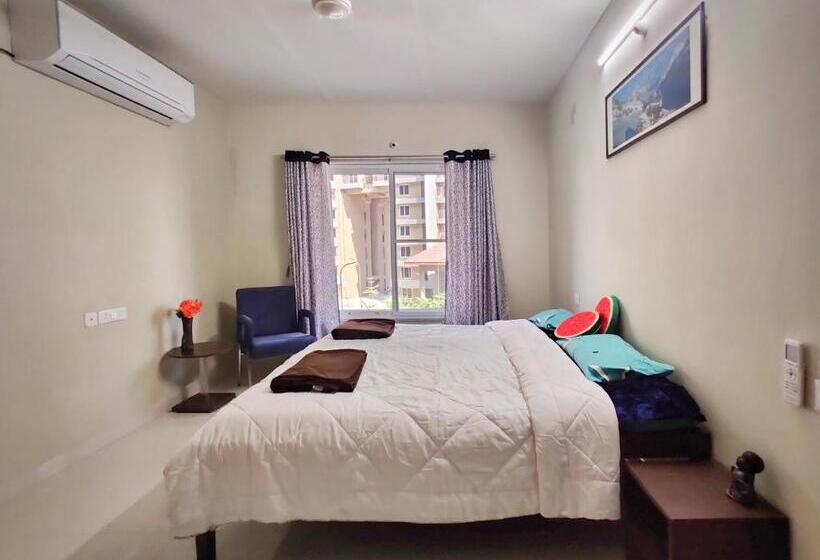 Пансион Cozy Condo At Mihan Nagpur