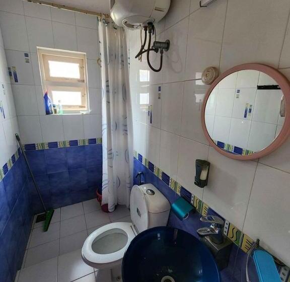 פנסיון Departamento 5832