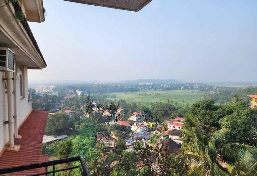 פנסיון Departamento 5832