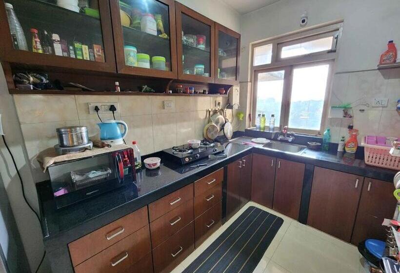 פנסיון Departamento 5832