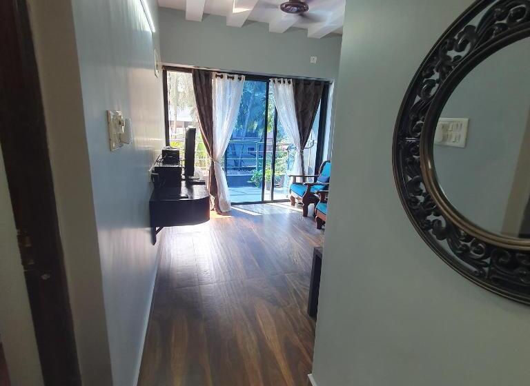 بنسيون Fernandes Homestay  Apartment Near The Beach  Feliz