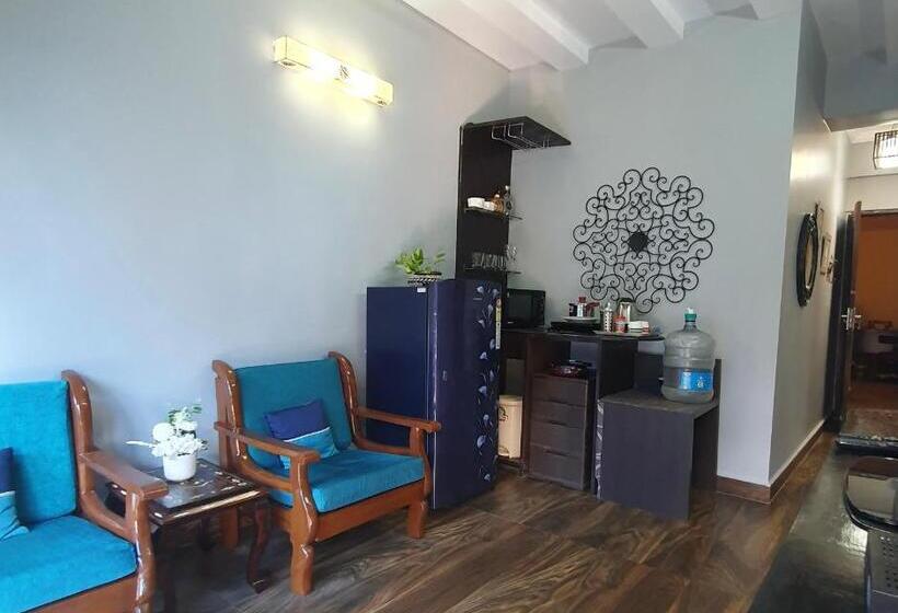 بنسيون Fernandes Homestay  Apartment Near The Beach  Feliz