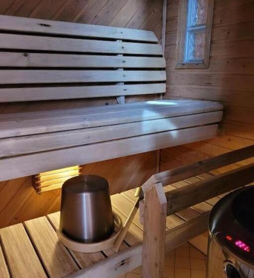 بنسيون Hietaman Vierastalo Marilyn