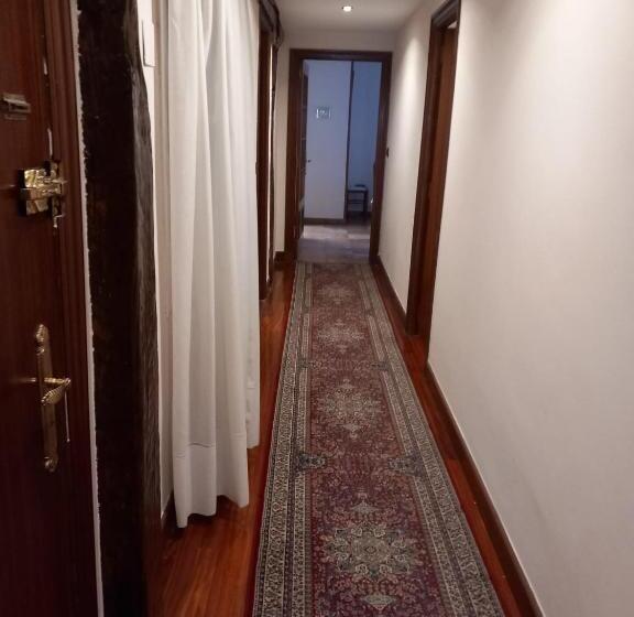 פנסיון Hogar Feliz