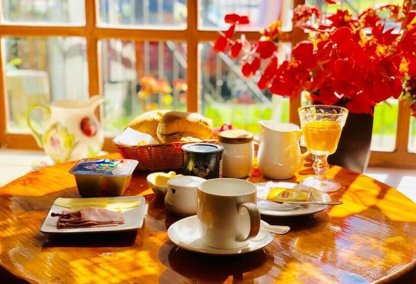 פנסיון Hostal Collins House