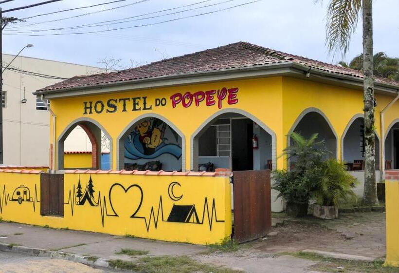 פנסיון Hostel Do Popeye