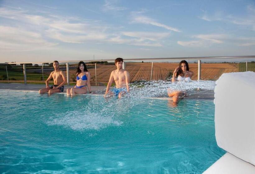 ペンション Il Fiore Di Spina