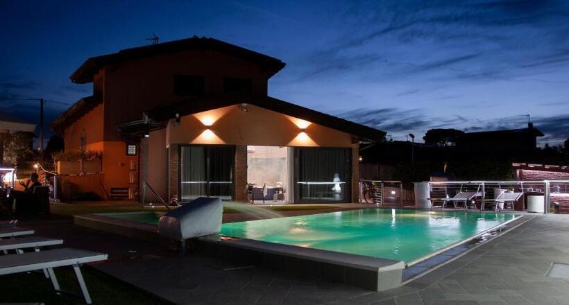 ペンション Il Fiore Di Spina