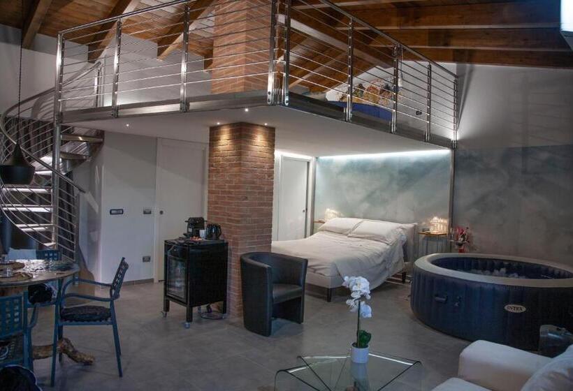 ペンション Il Fiore Di Spina