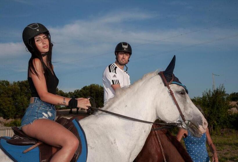 ペンション Il Fiore Di Spina