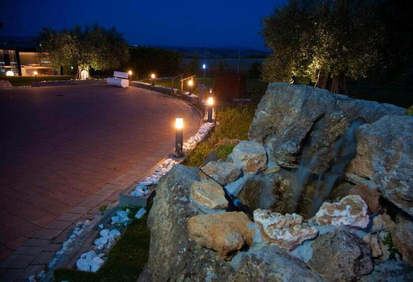 ペンション Il Fiore Di Spina