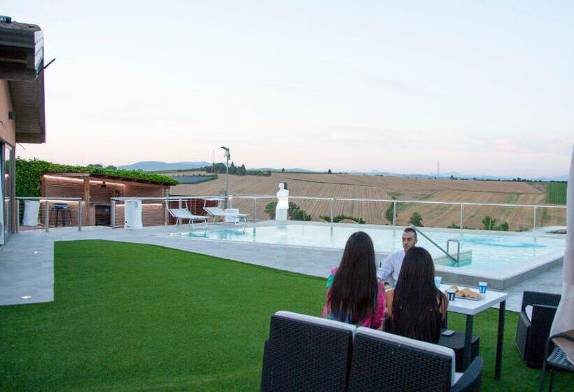 ペンション Il Fiore Di Spina