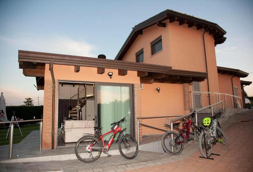 ペンション Il Fiore Di Spina