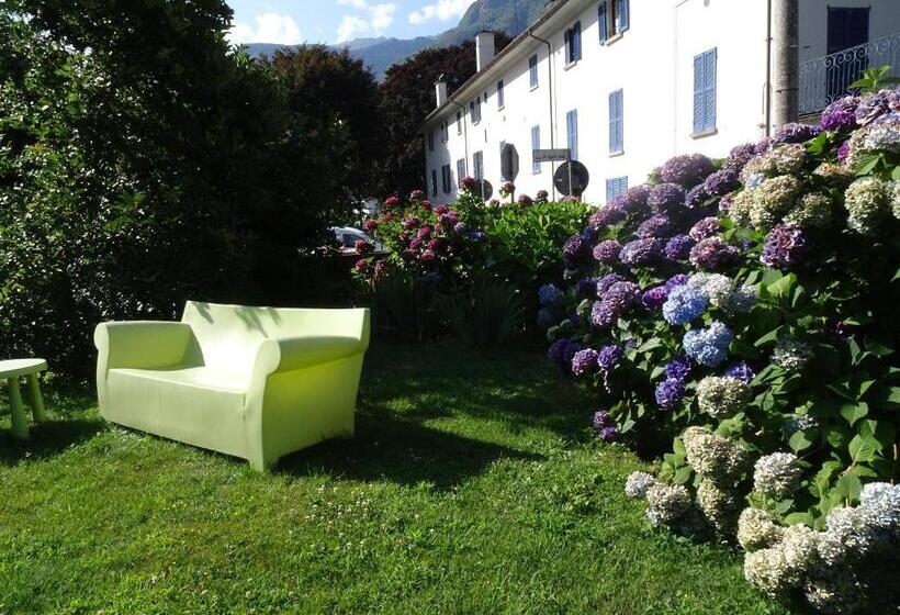 פנסיון Il Giardino Delle Ortensie