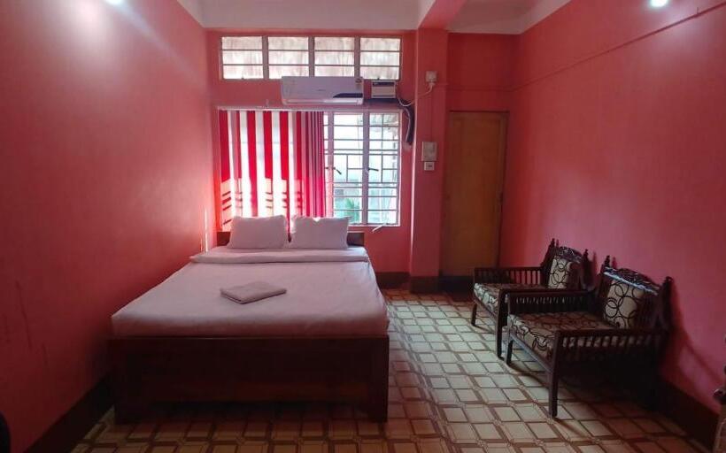 پانسیون Kirtti Inn