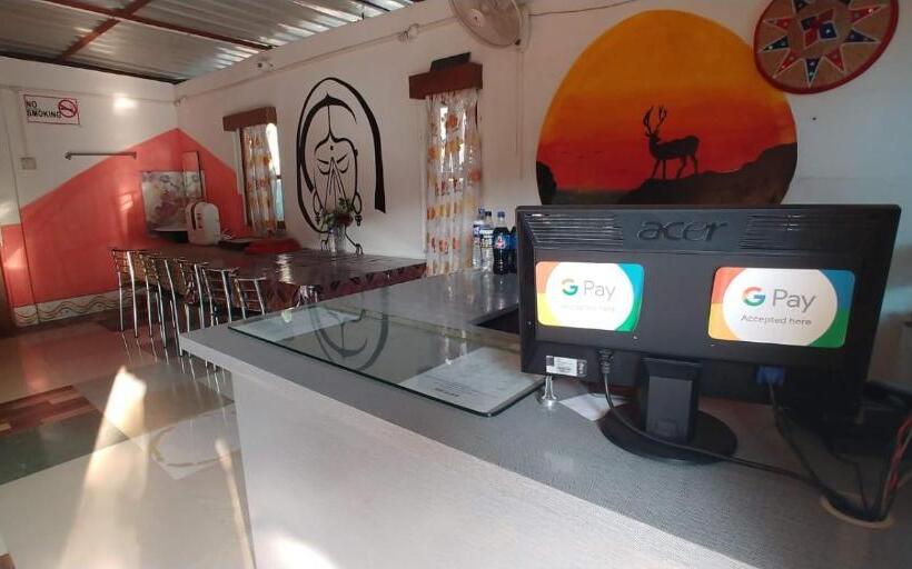 پانسیون Kirtti Inn