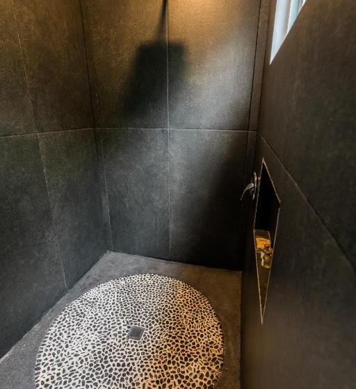 ペンション Casa Tizates Laguna N Habitación Doble