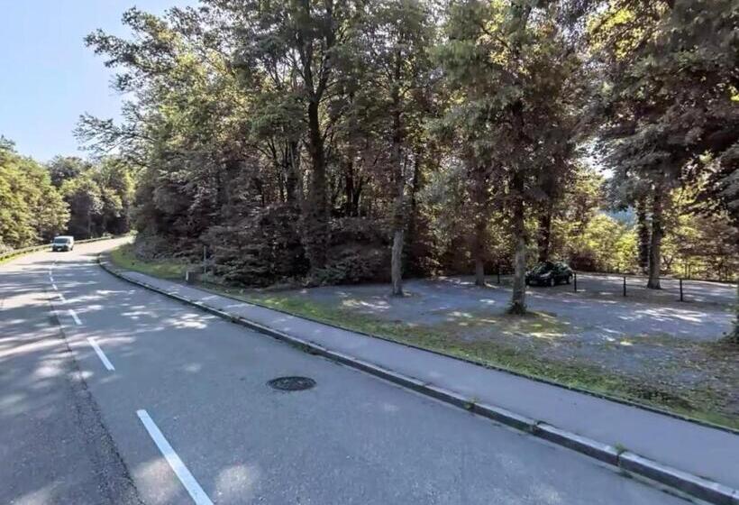 بنسيون Landgasthof Im Schwarzwald Ideal Für Wanderer & Biker