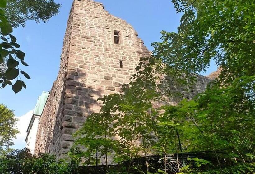 بنسيون Landgasthof Im Schwarzwald Ideal Für Wanderer & Biker