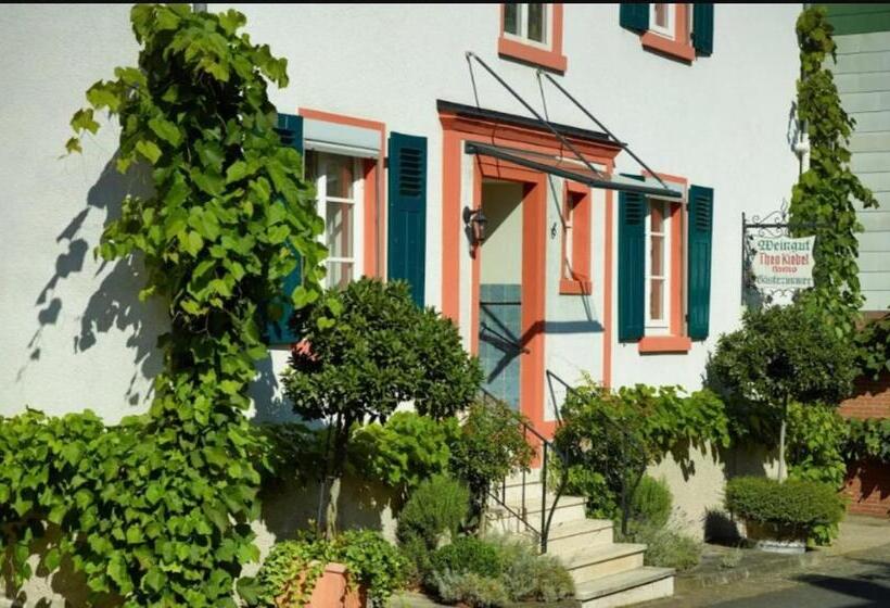 Пансион Landhauskiebel