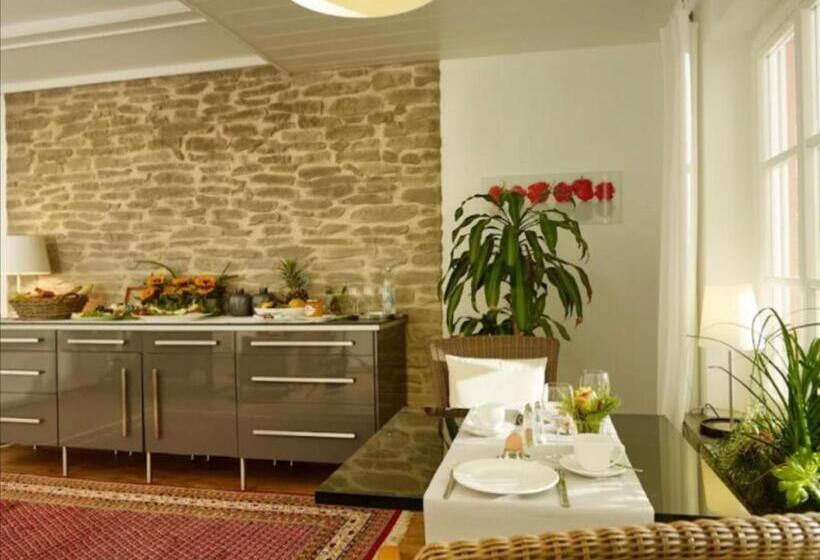 Пансион Landhauskiebel