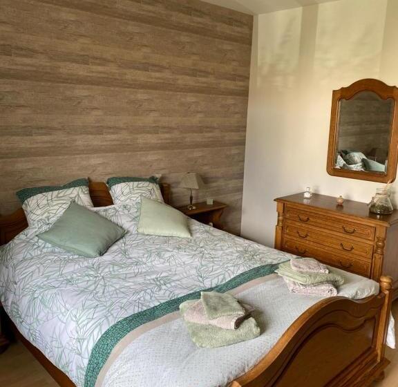 ペンション Le Logis Du Plateau