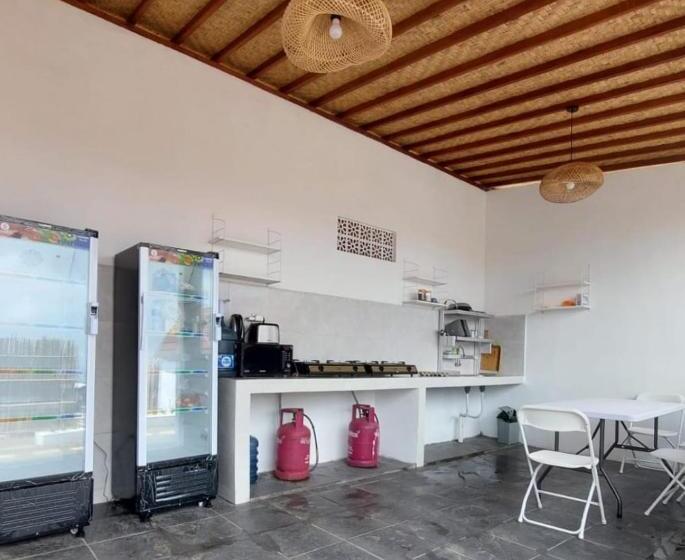 بنسيون Les Chalets Pecatu