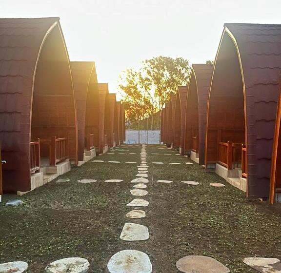 بنسيون Les Chalets Pecatu