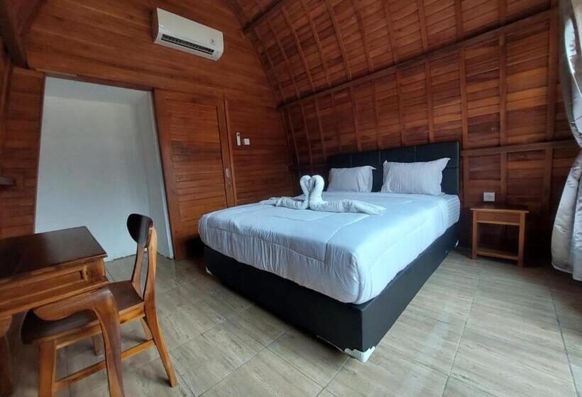 بنسيون Les Chalets Pecatu