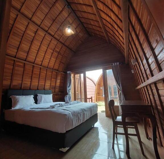 بنسيون Les Chalets Pecatu