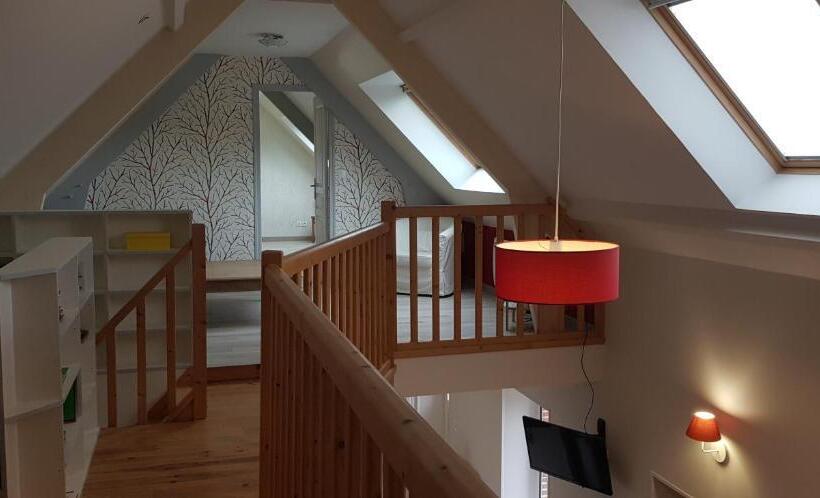 펜션 Maison La Petiote