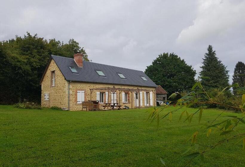 Пансион Maison La Petiote