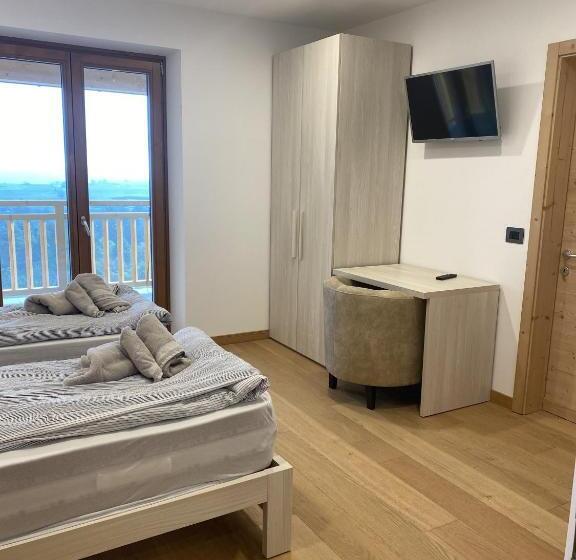 פנסיון Maso Clena