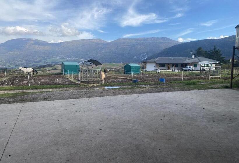 פנסיון Maso Clena