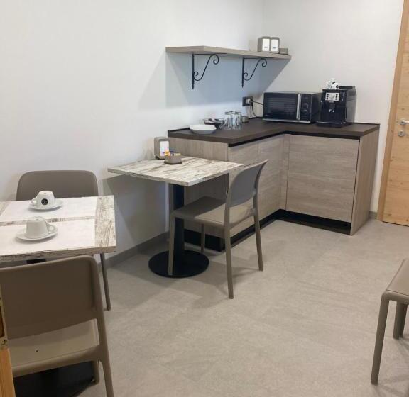 פנסיון Maso Clena