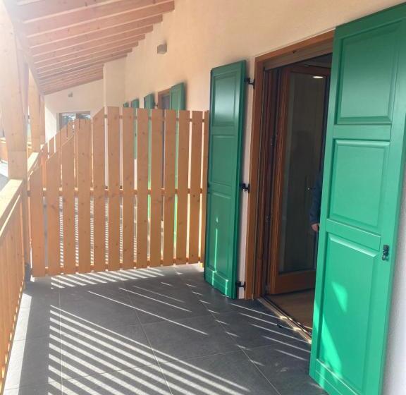 פנסיון Maso Clena