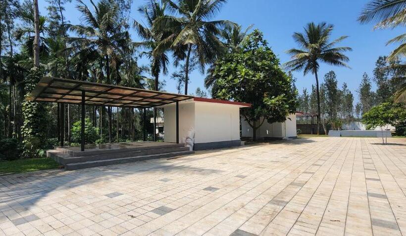 بنسيون Mazra Retreat, Coorg Kushālnagar