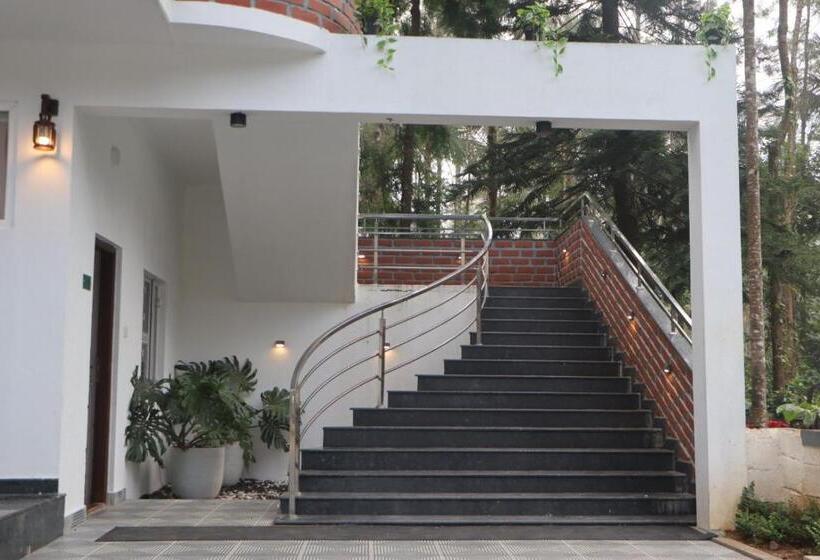 بنسيون Mazra Retreat, Coorg Kushālnagar