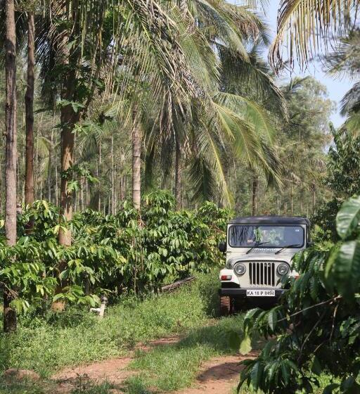 פנסיון Mazra Retreat, Coorg Kushālnagar