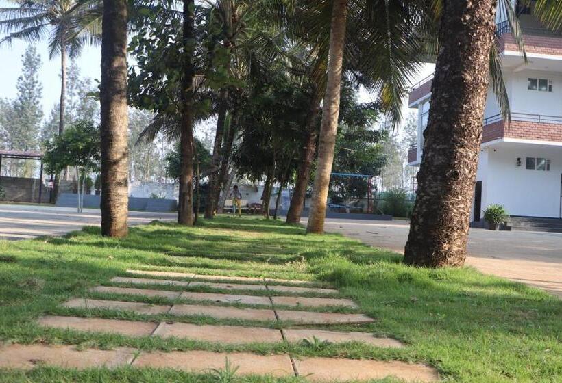 بنسيون Mazra Retreat, Coorg Kushālnagar