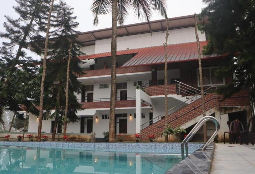 بنسيون Mazra Retreat, Coorg Kushālnagar