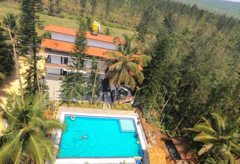 פנסיון Mazra Retreat, Coorg Kushālnagar