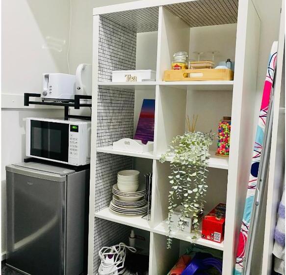 膳宿费 Modern Private Room With Ensuite