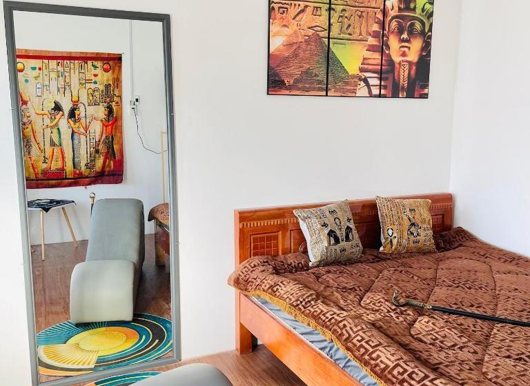 펜션 Nhà Nghỉ Bảo Trâm