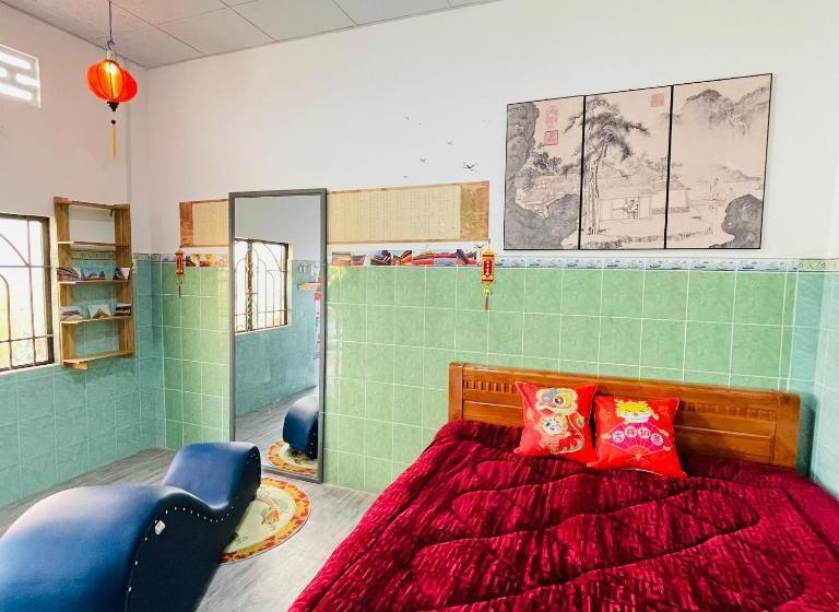 펜션 Nhà Nghỉ Bảo Trâm