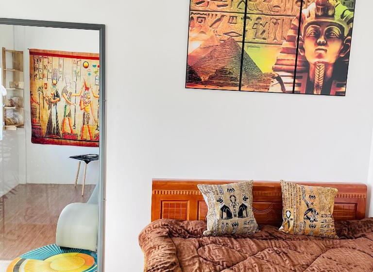 펜션 Nhà Nghỉ Bảo Trâm